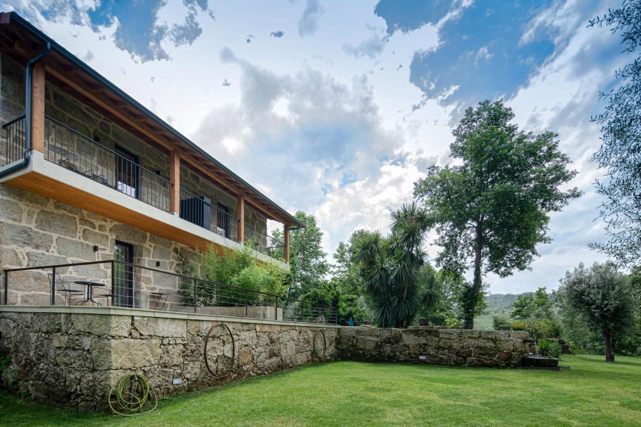 Villa Casa Do Rio Mondim de Basto Esterno foto