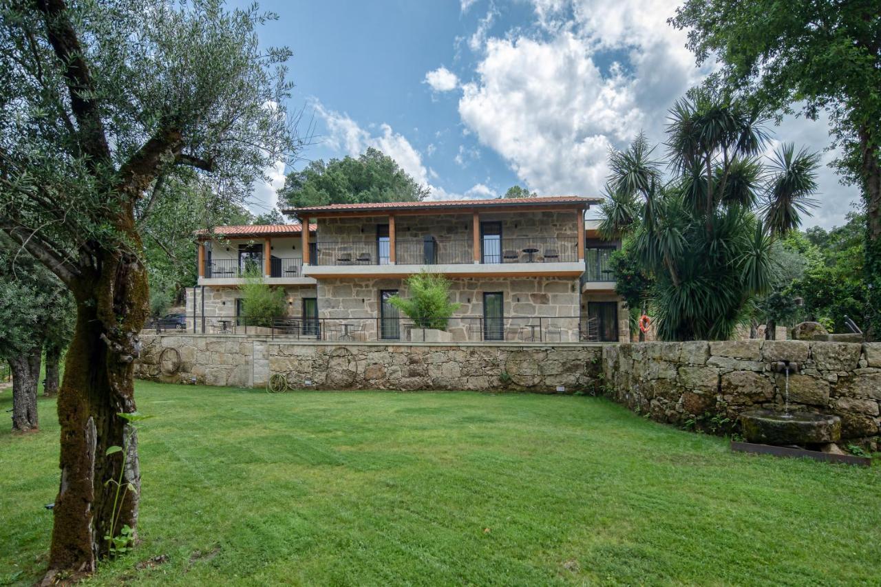 Villa Casa Do Rio Mondim de Basto Esterno foto