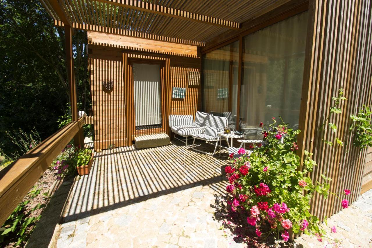 Villa Casa Do Rio Mondim de Basto Esterno foto